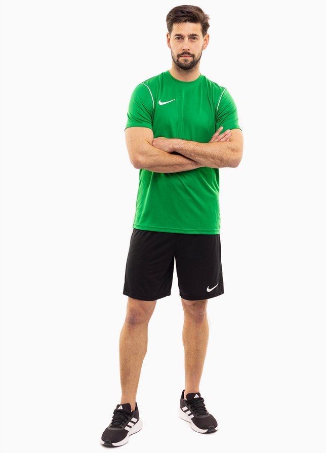Nike Sport-Set T-shirt Kurze Hose Dry Park 20 Top BV6883 302/BV6855 010 Nike Sport-Set T-shirt Kurze Hose Dry Park 20 Top BV6883 302/BV6855 010