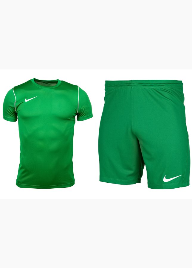 Nike Sport-Set T-shirt Kurze Hose Dry Park 20 Top BV6883 302/BV6855 302 Nike Sport-Set T-shirt Kurze Hose Dry Park 20 Top BV6883 302/BV6855 302