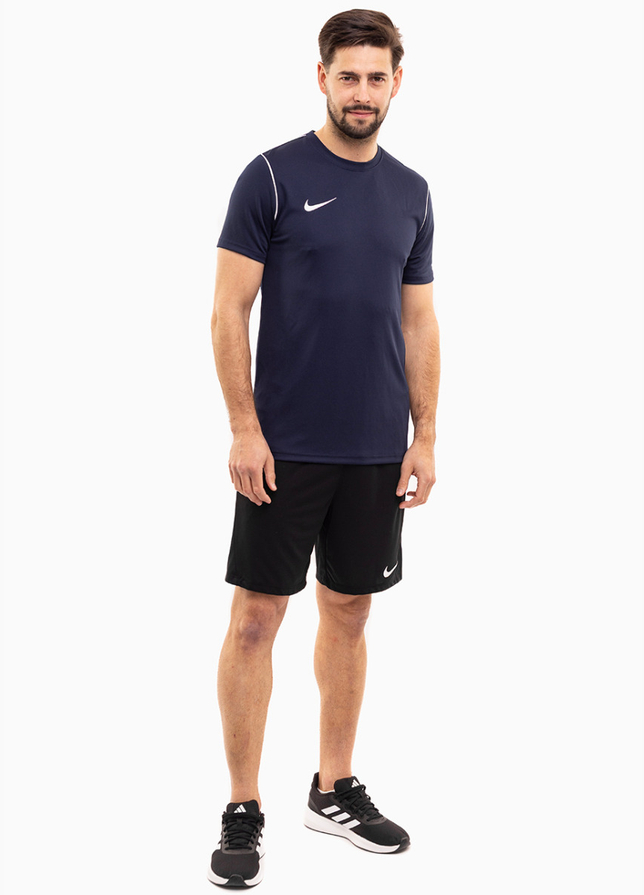 Nike Sport-Set T-shirt Kurze Hose Dry Park 20 Top BV6883 410/BV6855 010 Nike Sport-Set T-shirt Kurze Hose Dry Park 20 Top BV6883 410/BV6855 010