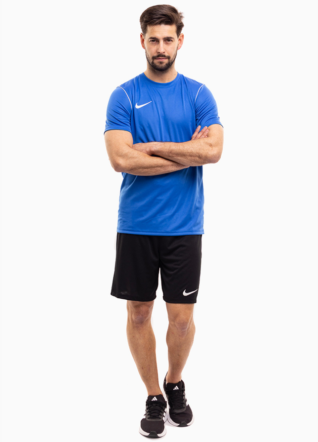 Nike Sport-Set T-shirt Kurze Hose Dry Park 20 Top BV6883 463/BV6855 010 Nike Sport-Set T-shirt Kurze Hose Dry Park 20 Top BV6883 463/BV6855 010