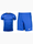 Bild von Nike męski strój sportowy koszulka spodenki Dry Park 20 Top BV6883 463/BV6855 463 Produktvariante