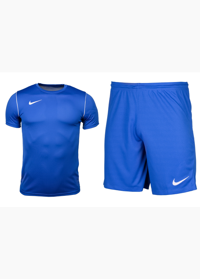Nike Sport-Set T-shirt Kurze Hose Dry Park 20 Top BV6883 463/BV6855 463 Nike Sport-Set T-shirt Kurze Hose Dry Park 20 Top BV6883 463/BV6855 463