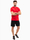 Bild von Nike męski strój sportowy koszulka spodenki Dry Park 20 Top BV6883 657/BV6855 010 Produktvariante