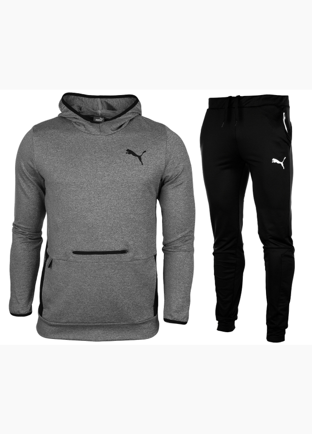 PUMA Herren Trainingsanzug Rtg Hoodie 585831 03/585833 01 PUMA Herren Trainingsanzug Rtg Hoodie 585831 03/585833 01