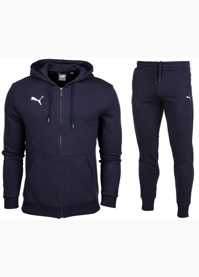 PUMA Herren Trainingsanzug teamGOAL 23 Casuals Hooded Jacket 656708 06/656582 06 PUMA Herren Trainingsanzug teamGOAL 23 Casuals Hooded Jacket 656708 06/656582 06