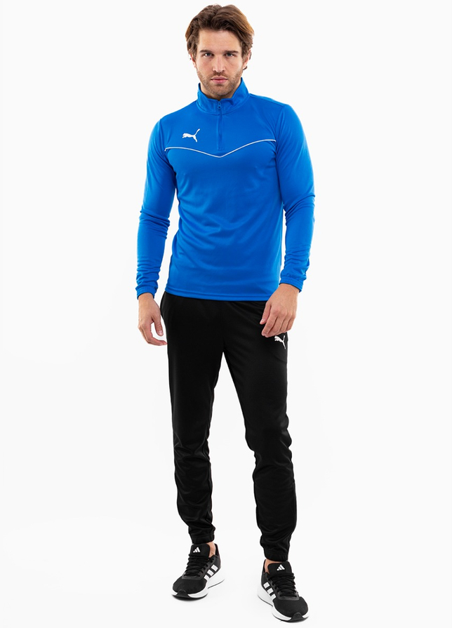 PUMA Herren Trainingsanzug teamRISE 1/4 Zip Top 657394 02/657390 03 PUMA Herren Trainingsanzug teamRISE 1/4 Zip Top 657394 02/657390 03