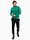 Bild von PUMA Komplet męski teamRISE 1/4 Zip Top 657394 05/657390 03 Produktvariante