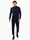Bild von PUMA Komplet męski teamRISE 1/4 Zip Top 657394 06/657390 06 Produktvariante