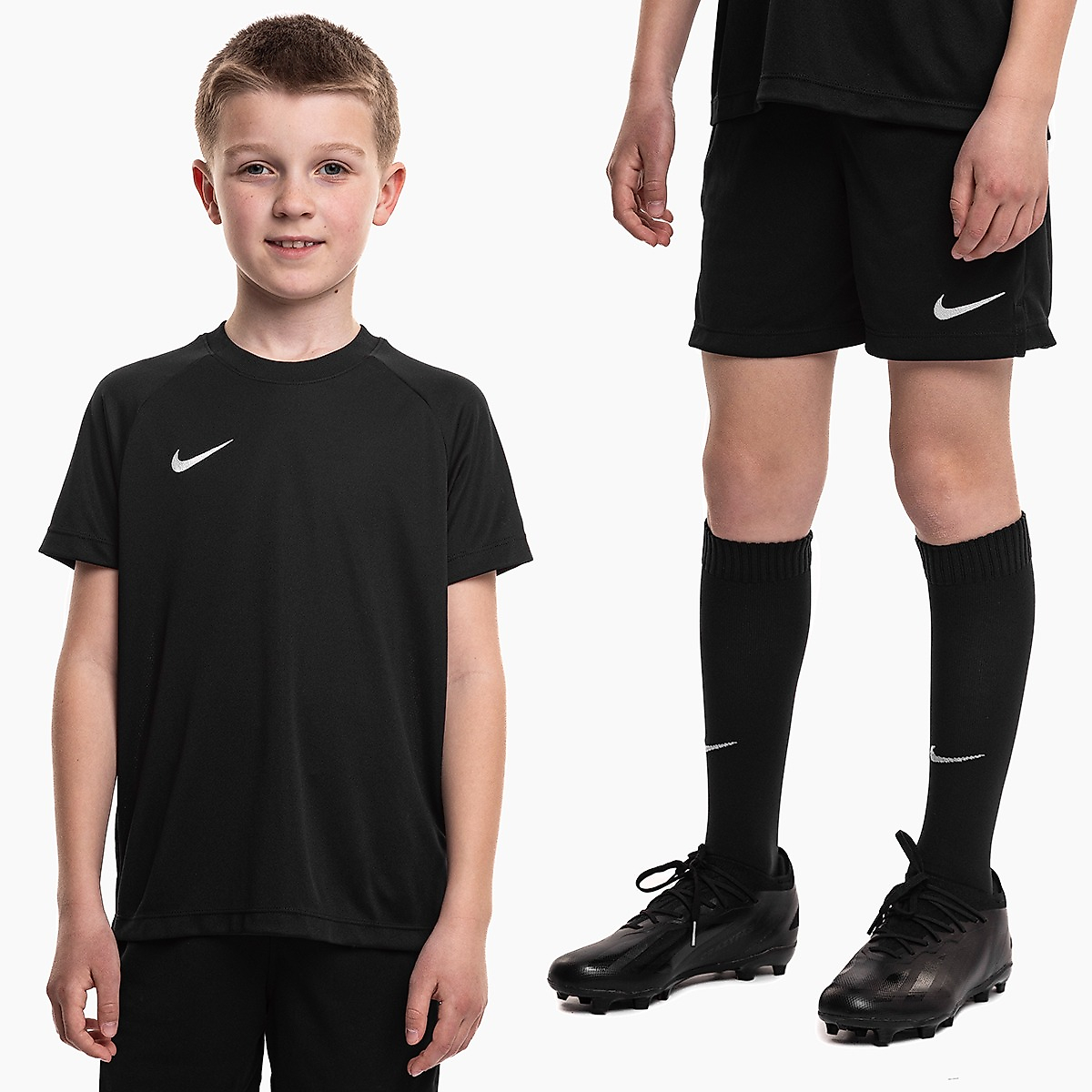 Kleinkind Trainingsanzug Nike Dri-Fit Park VIII HV8260 010