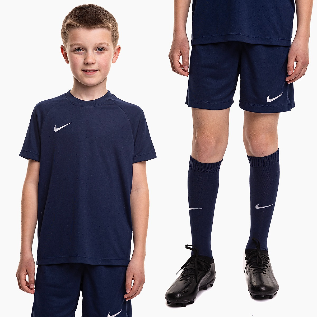 Kleinkind Trainingsanzug Nike Dri-Fit Park VIII HV8260 410