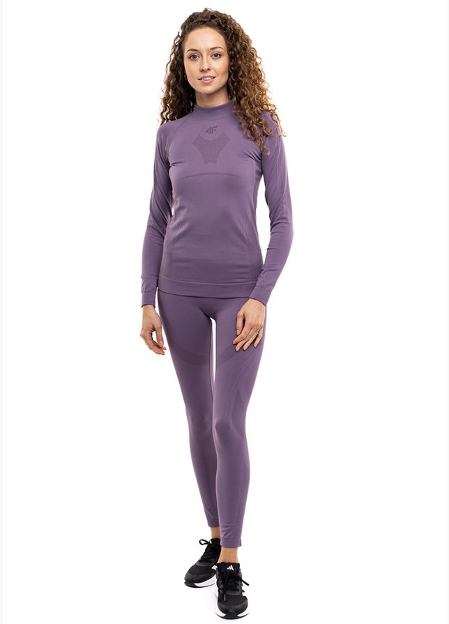 4F Damen Thermoaktive Unterwäsche 4FWAW24USEAF156 50S/4FWAW24USEAF157 50S 4F Damen Thermoaktive Unterwäsche 4FWAW24USEAF156 50S/4FWAW24USEAF157 50S
