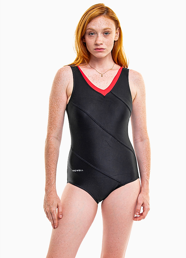 Crowell Damen Badeanzug Angie K12381 Crowell Damen Badeanzug Angie K12381