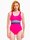 Bild von Crowell Kostium kąpielowy damski Katie K12388 Produktvariante