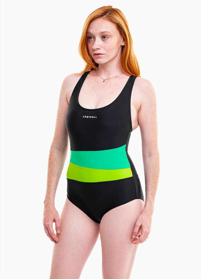 Crowell Damen Badeanzug Lola K12378 Crowell Damen Badeanzug Lola K12378