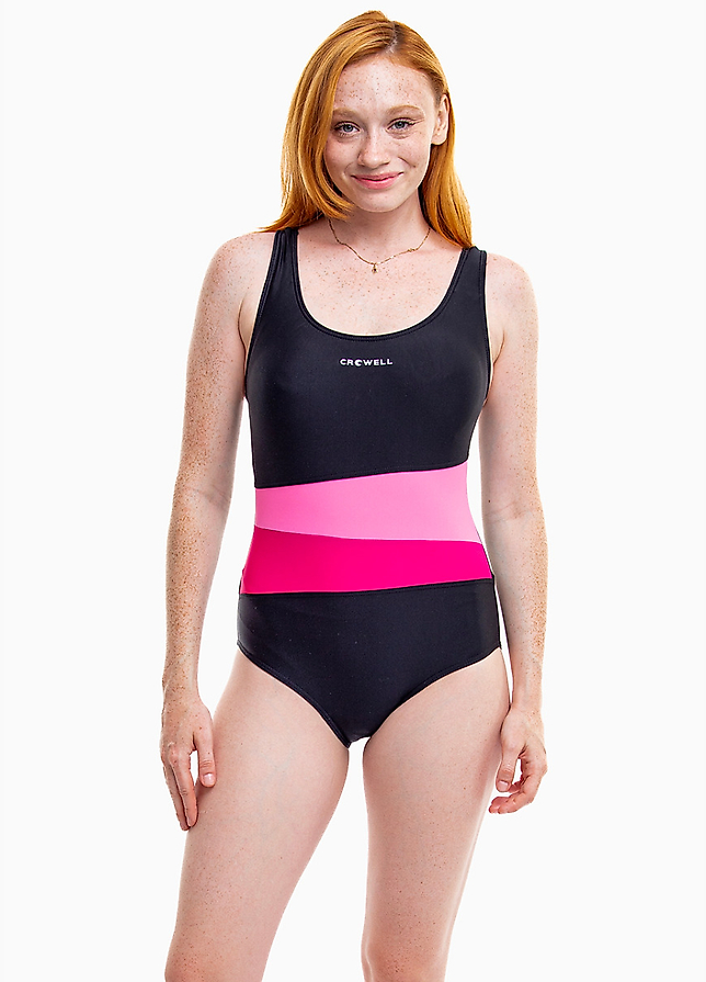 Crowell Damen Badeanzug Lola K12380 Crowell Damen Badeanzug Lola K12380