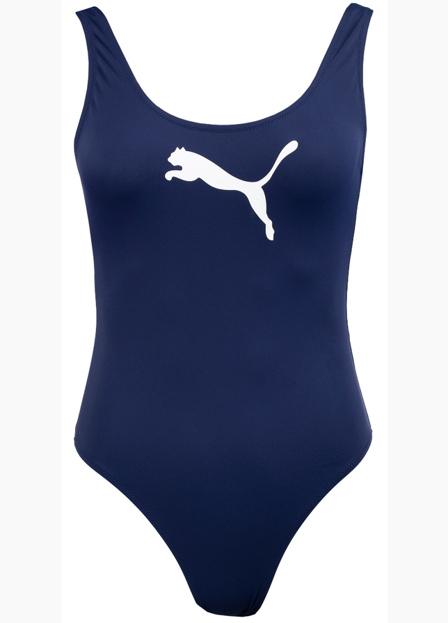 PUMA Damen Badeanzug Swim Women Swimsuit 1P 907685 01 PUMA Damen Badeanzug Swim Women Swimsuit 1P 907685 01