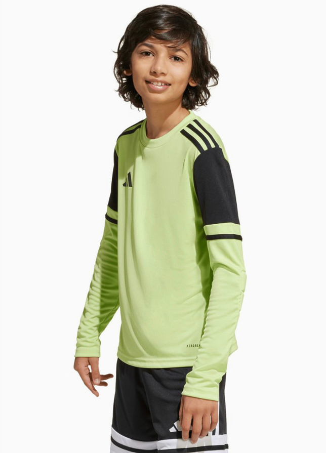 adidas Kinder Torwarttrikot Squadra 25 Long Sleeve JJ1940 adidas Kinder Torwarttrikot Squadra 25 Long Sleeve JJ1940