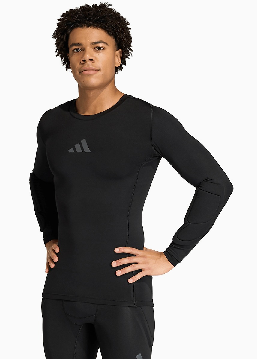 Herren Torwarttrikot adidas Padded Goalkeeper Base Layer KA1677