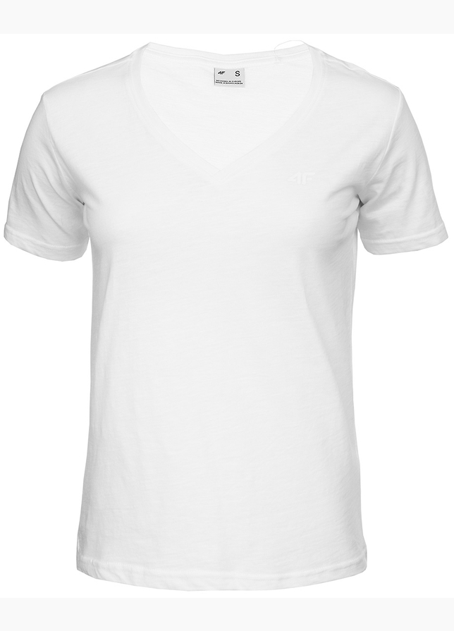 4F Damen T-Shirt H4L22 TSD352 10S EUR L OUTLET 4F Damen T-Shirt H4L22 TSD352 10S EUR L OUTLET