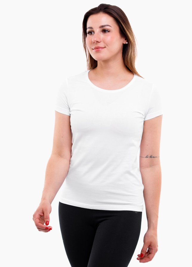 4F Damen T-Shirt H4L22 TSD353 10S 4F Damen T-Shirt H4L22 TSD353 10S