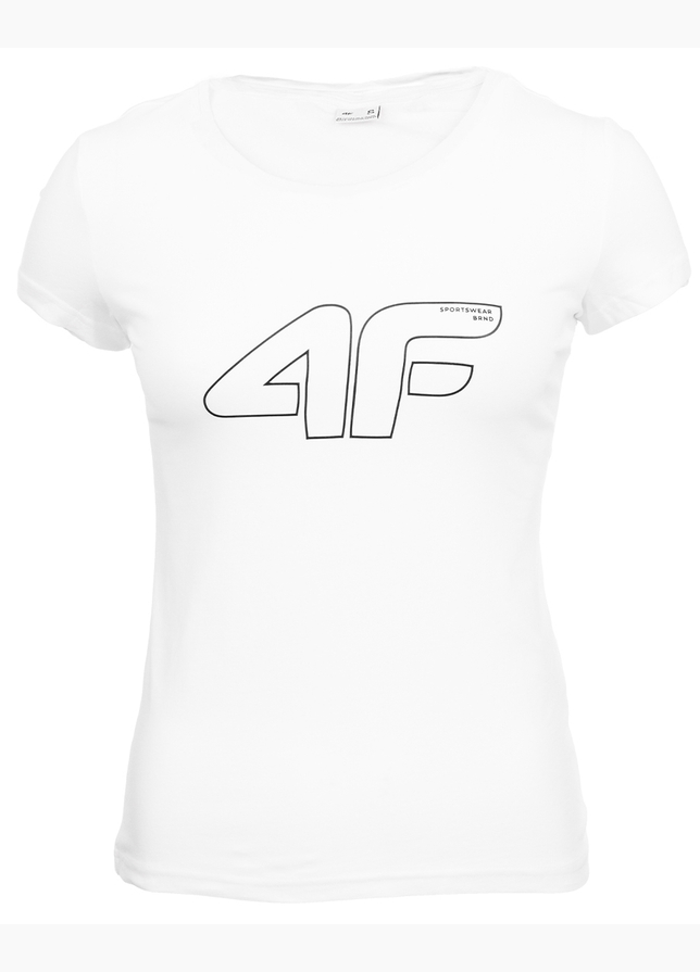 4F T-Shirt für Damen H4Z21 TSD028 10S 4F T-Shirt für Damen H4Z21 TSD028 10S