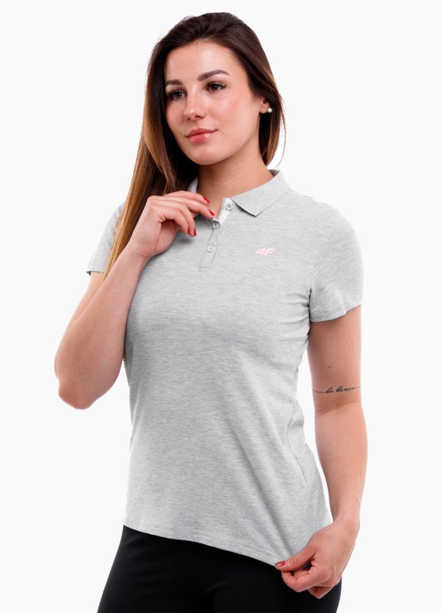 4F T-Shirt für Damen polo NOSH4 TSD007 10M 4F T-Shirt für Damen polo NOSH4 TSD007 10M