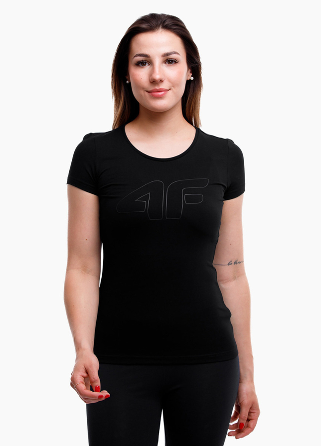 4F Damen T-Shirt F0907 4FAW23TTSHF0907 20S 4F Damen T-Shirt F0907 4FAW23TTSHF0907 20S