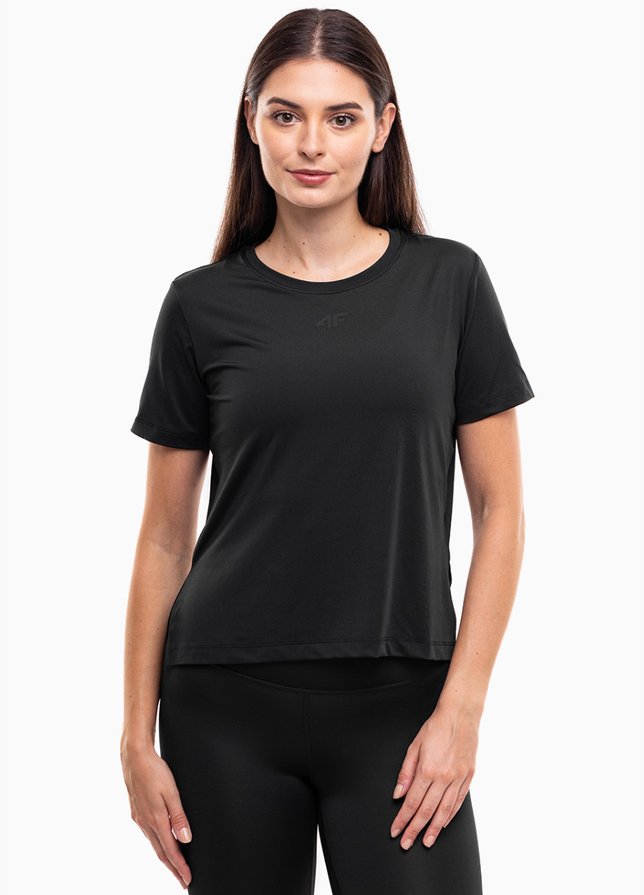 4F Damen T-Shirt F1012 4FWAW24TFTSF1012 20S 4F Damen T-Shirt F1012 4FWAW24TFTSF1012 20S