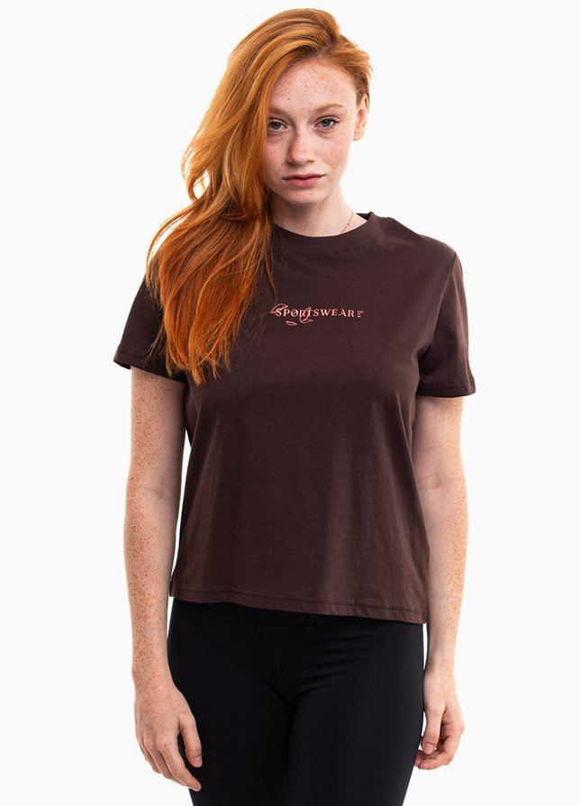 4F Damen T-Shirt F1354 4FWSS24TTSHF1354 80S 4F Damen T-Shirt F1354 4FWSS24TTSHF1354 80S
