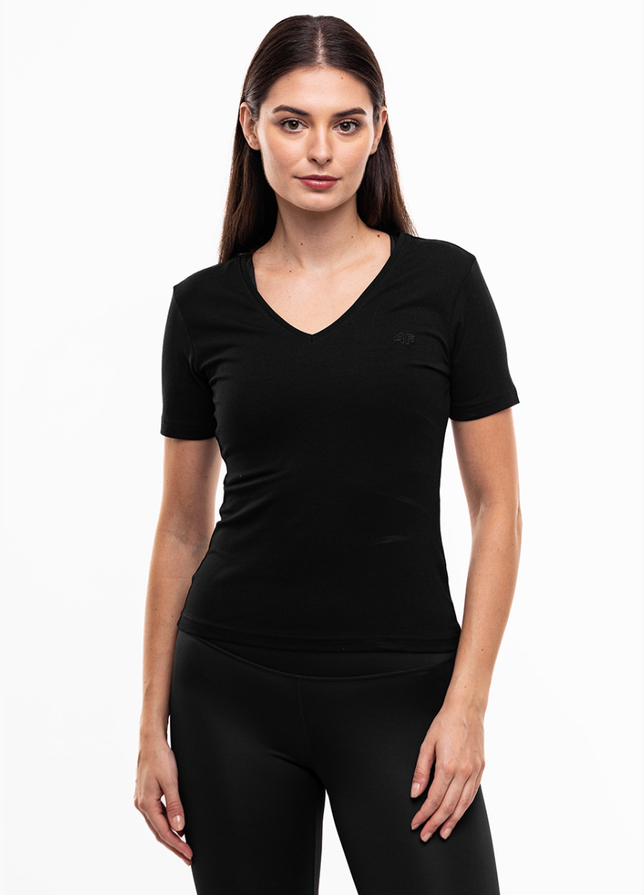 4F Damen T-Shirt F1649 4FWAW24TTSHF1649 20S 4F Damen T-Shirt F1649 4FWAW24TTSHF1649 20S