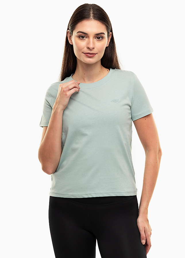 4F Damen T-Shirt F1650 4FWAW24TTSHF1650 47S 4F Damen T-Shirt F1650 4FWAW24TTSHF1650 47S