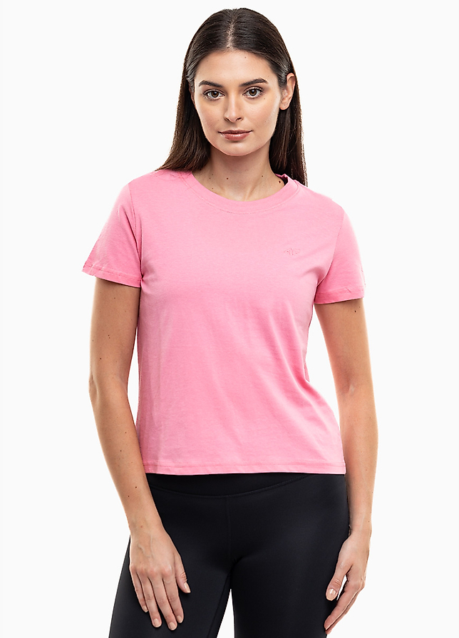 4F Damen T-Shirt F1650 4FWAW24TTSHF1650 54S 4F Damen T-Shirt F1650 4FWAW24TTSHF1650 54S