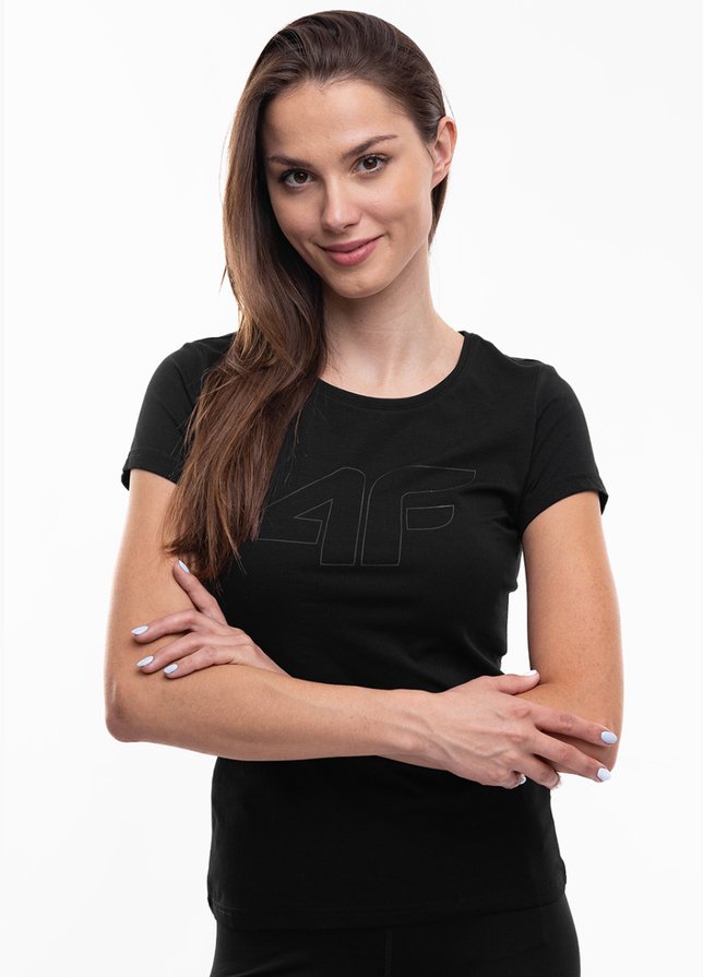 4F Damen T-Shirt H4L22 TSD353 20S 4F Damen T-Shirt H4L22 TSD353 20S