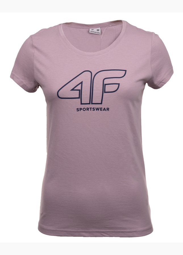 4F T-Shirt für Damen H4Z21 TSD015 52S 4F T-Shirt für Damen H4Z21 TSD015 52S