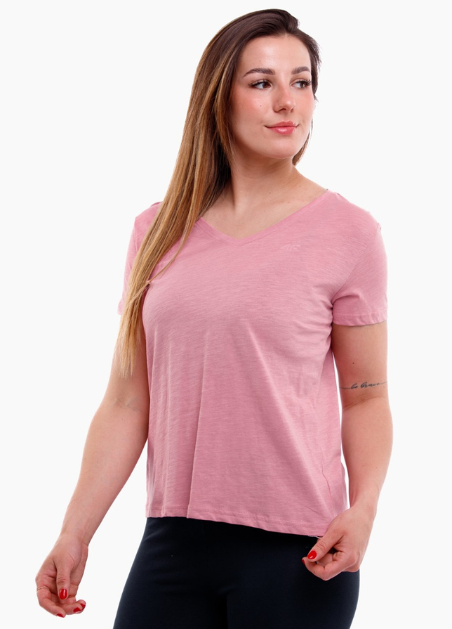 4F Damen-T-Shirt H4L22 TSD352 56S 4F Damen-T-Shirt H4L22 TSD352 56S