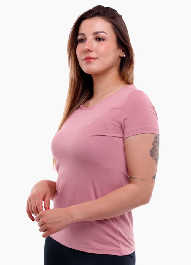 4F Damen T-Shirt H4Z22 TSD350 56S 4F Damen T-Shirt H4Z22 TSD350 56S