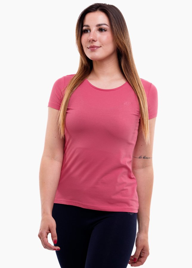 4F T-Shirt damen H4L22 TSD350 63S 4F T-Shirt damen H4L22 TSD350 63S