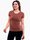 Bild von 4F Koszulka damska H4Z22 TSD029 64S Produktvariante