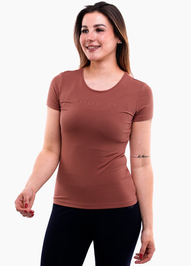 4F Damen-T-Shirt H4Z22 TSD029 64S 4F Damen-T-Shirt H4Z22 TSD029 64S