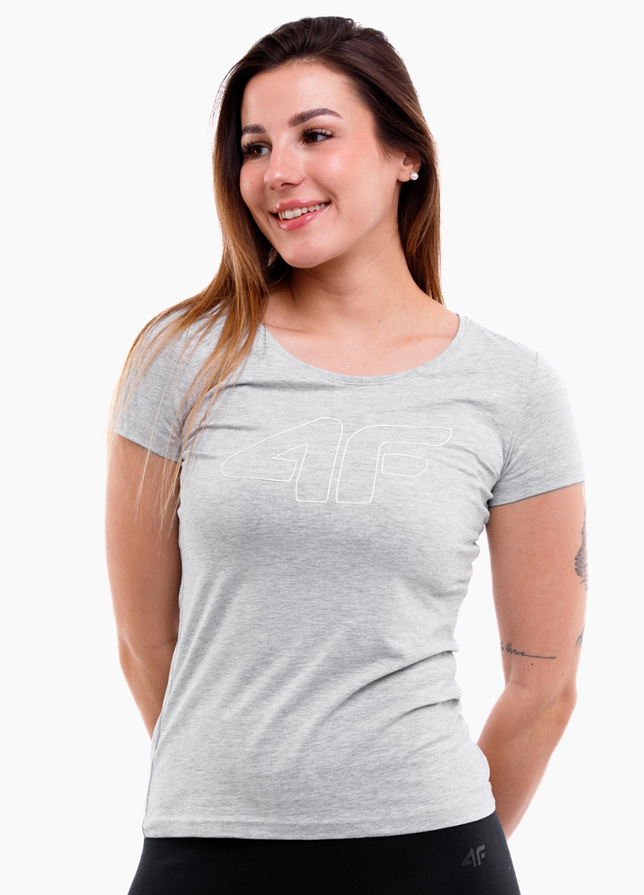 4F Damen T-Shirt H4Z22 TSD353 27M 4F Damen T-Shirt H4Z22 TSD353 27M
