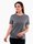 Bild von 4F Koszulka damska H4Z22 TSD019 25S Produktvariante