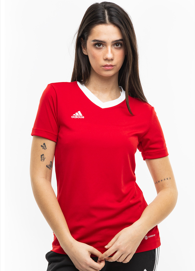 adidas Damen T-Shirt Entrada 22 Jersey H57571 adidas Damen T-Shirt Entrada 22 Jersey H57571