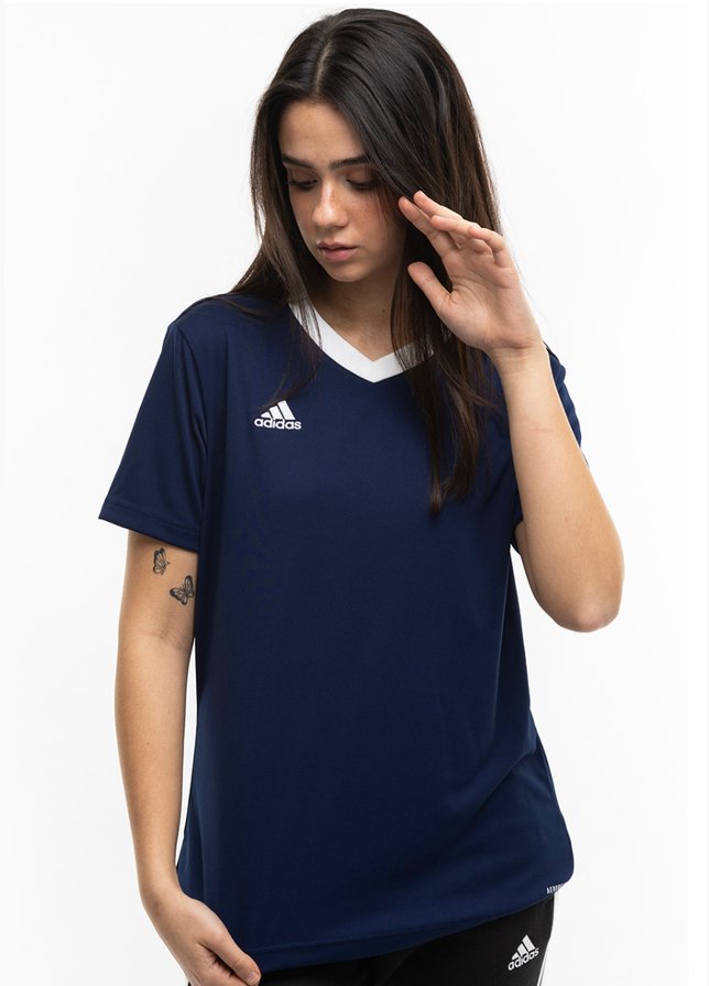adidas Damen T-Shirt Entrada 22 Jersey H59849 adidas Damen T-Shirt Entrada 22 Jersey H59849