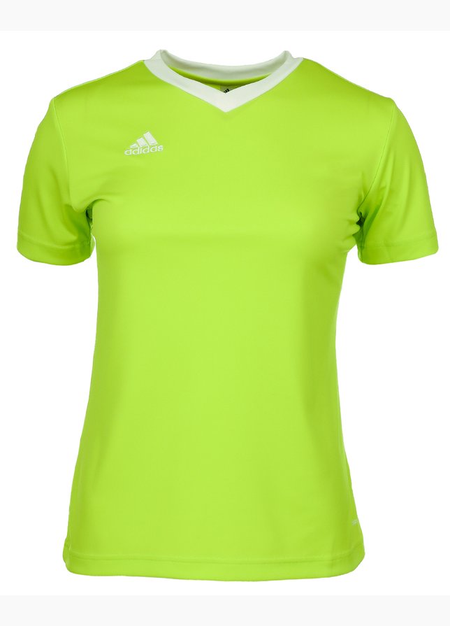 adidas Damen T-Shirt Entrada 22 Jersey HC5080 adidas Damen T-Shirt Entrada 22 Jersey HC5080