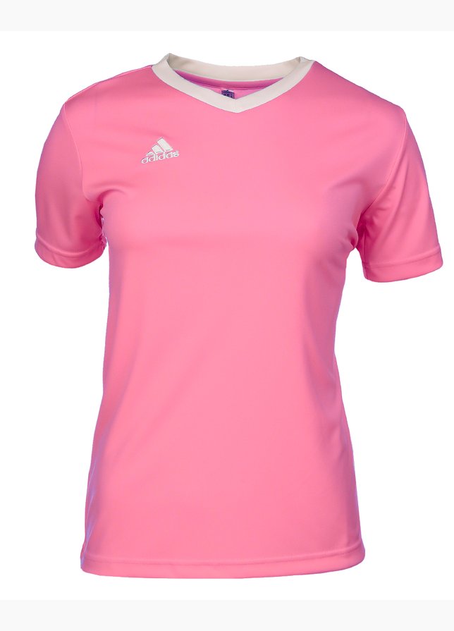 adidas Damen T-Shirt Entrada 22 Jersey HC5075 adidas Damen T-Shirt Entrada 22 Jersey HC5075