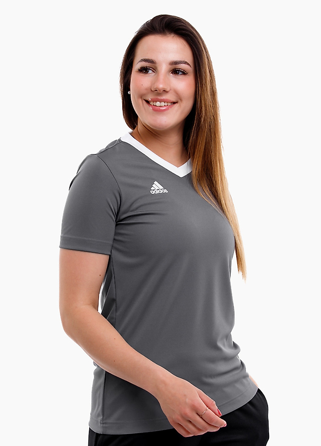 adidas Damen T-Shirt Entrada 22 Jersey H59848 adidas Damen T-Shirt Entrada 22 Jersey H59848