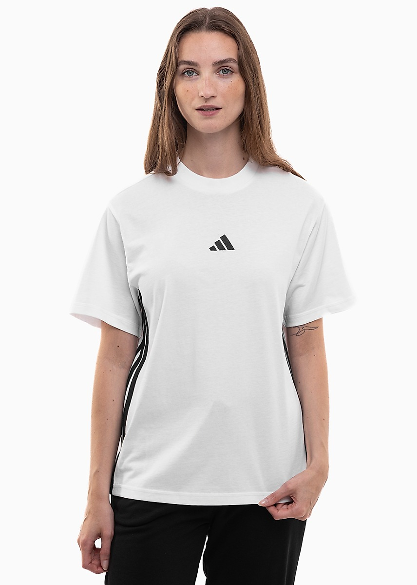 adidas Damen T-Shirt Essentials 3-Stripes JD0844