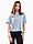 Bild von adidas Koszulka damska Essentials 3-Stripes Single Jersey Crop Top IS1568 Produktvariante