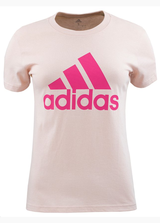 adidas Damen T-Shirt LOUNGEWEAR Essentials Logo Tee IB9455 adidas Damen T-Shirt LOUNGEWEAR Essentials Logo Tee IB9455