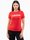 Bild von adidas Koszulka damska Loungewear Essentials Slim Logo Tee IY9189 Produktvariante